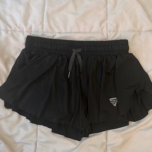 Black Shorts- Keiki Kona Shorts Dupe